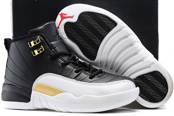 Kids Jordan 12-009